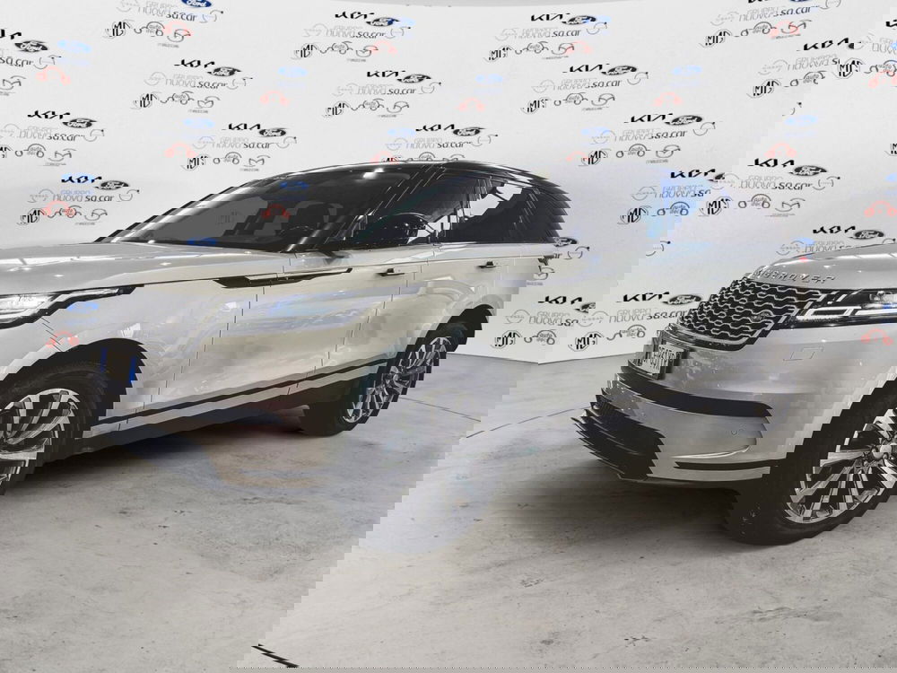 Land Rover Range Rover Velar usata a Vercelli (2)