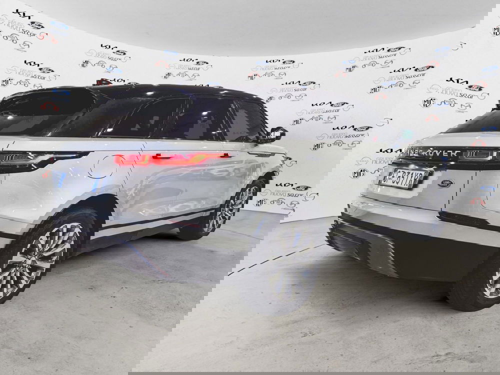 Land Rover Range Rover Velar usata a Vercelli (3)