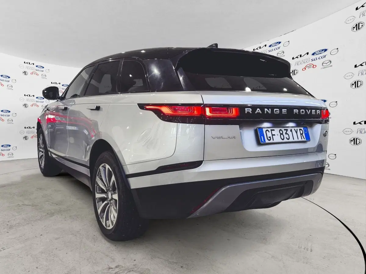 Land Rover Range Rover Velar usata a Vercelli (4)