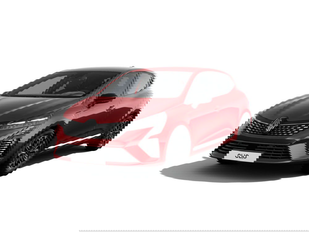 Renault Clio nuova a Torino