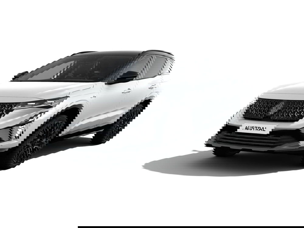 Renault Austral nuova a Torino