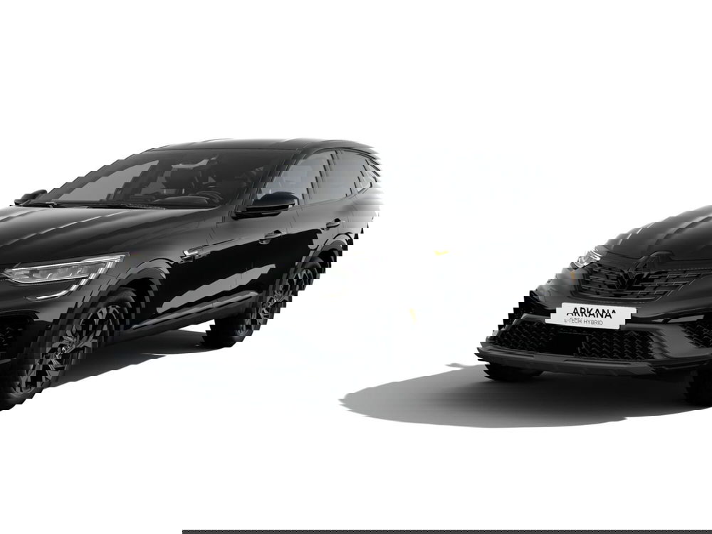 Renault Arkana nuova a Torino