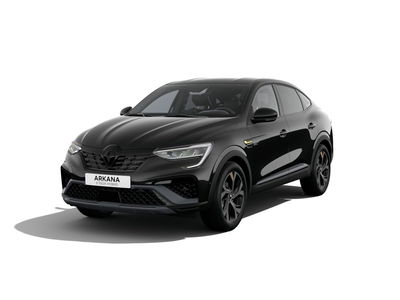 Renault Arkana E-Tech 145 CV R.S.Line Fast Track nuova a Torino