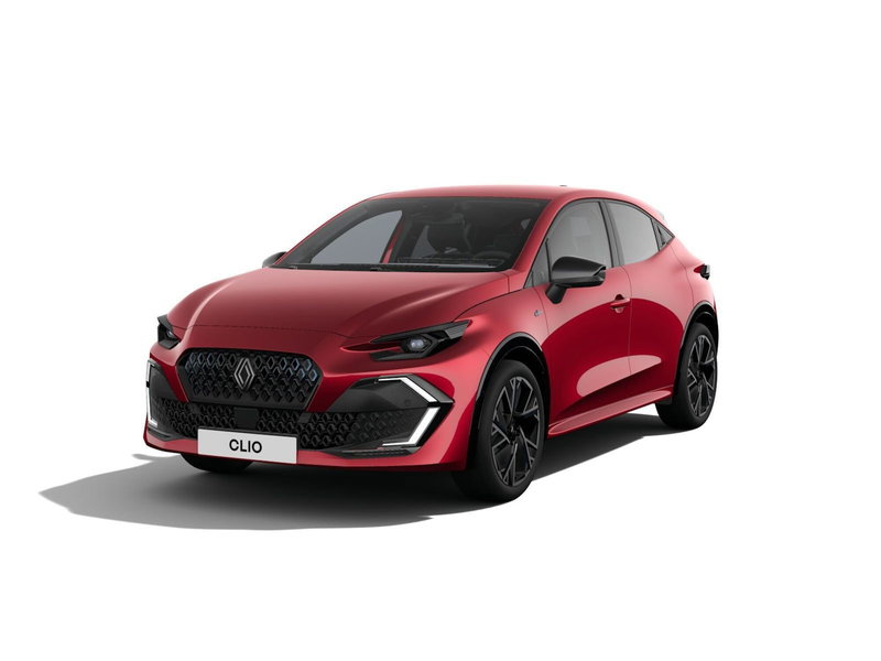 Renault Clio nuova a Torino