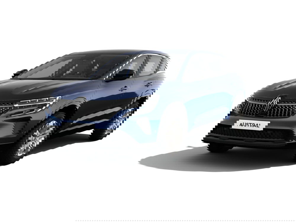 Renault Austral nuova a Torino