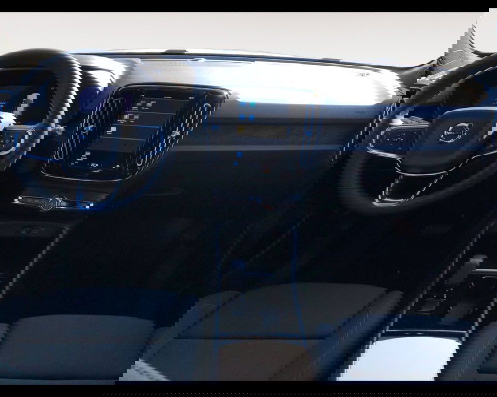 Volvo XC40 usata a Bologna (10)