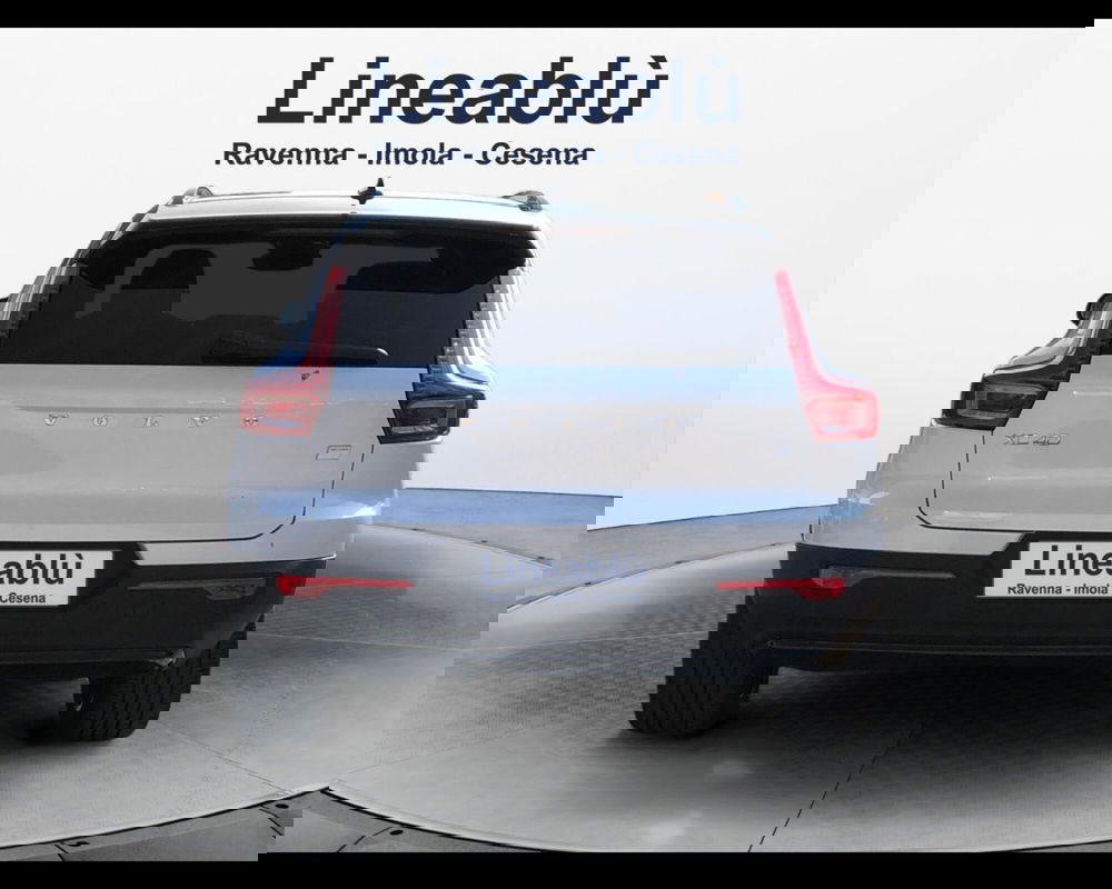 Volvo XC40 usata a Bologna (4)