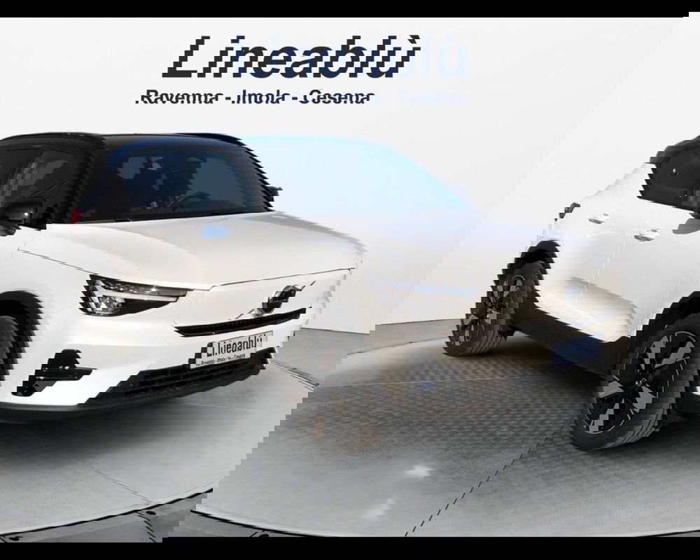 Volvo XC40 usata a Bologna (7)