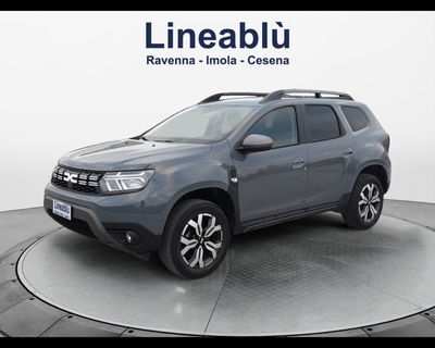 Dacia Duster 1.0 TCe GPL 4x2 Journey del 2022 usata a Cesena