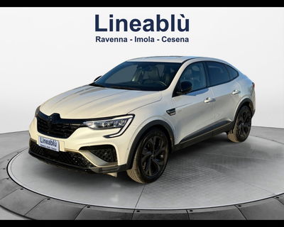 Renault Arkana E-Tech 145 CV R.S.Line Fast Track del 2023 usata a Cesena