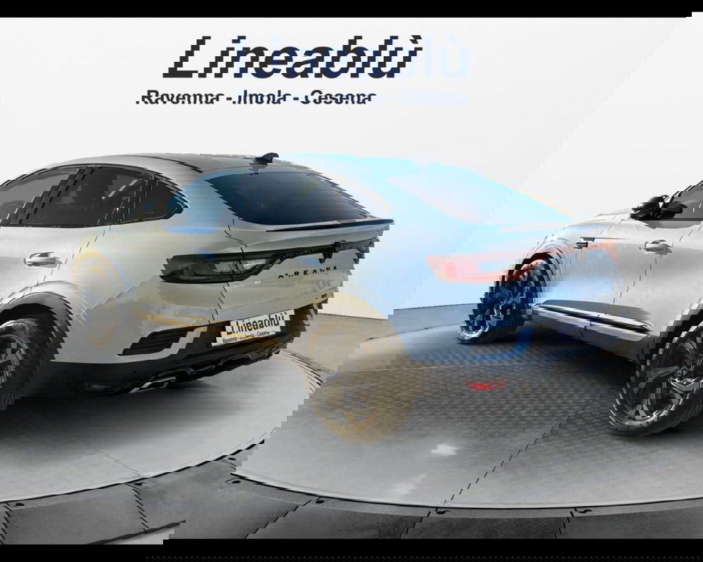 Renault Arkana usata a Forlì-Cesena (3)