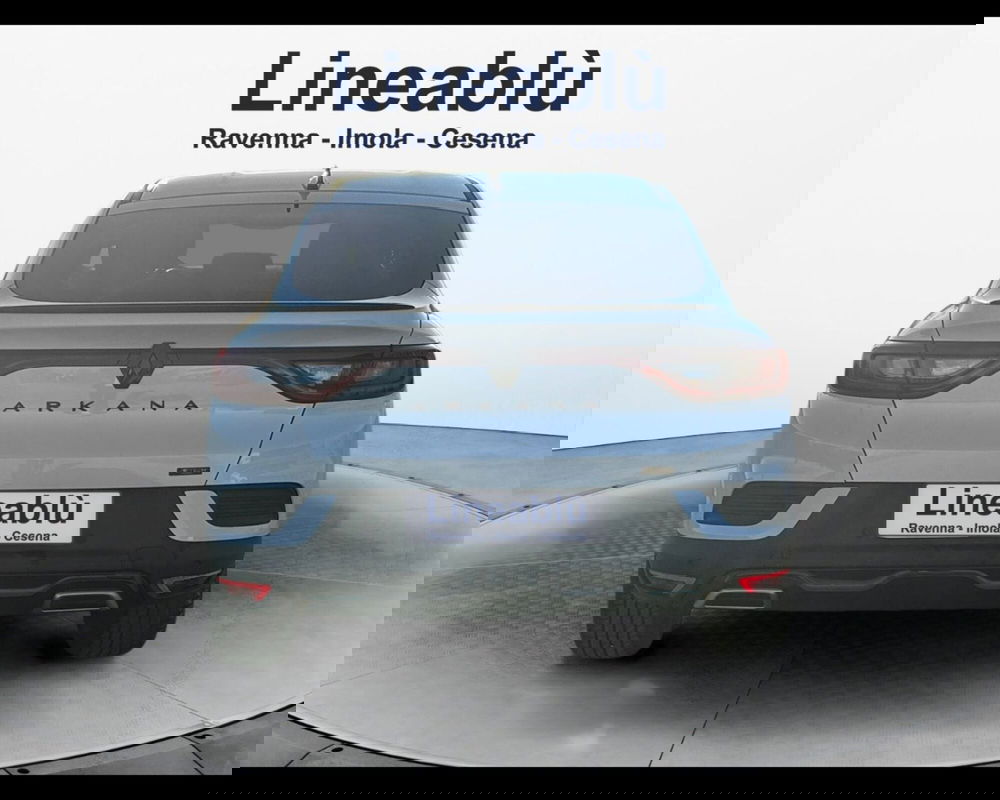 Renault Arkana usata a Forlì-Cesena (4)