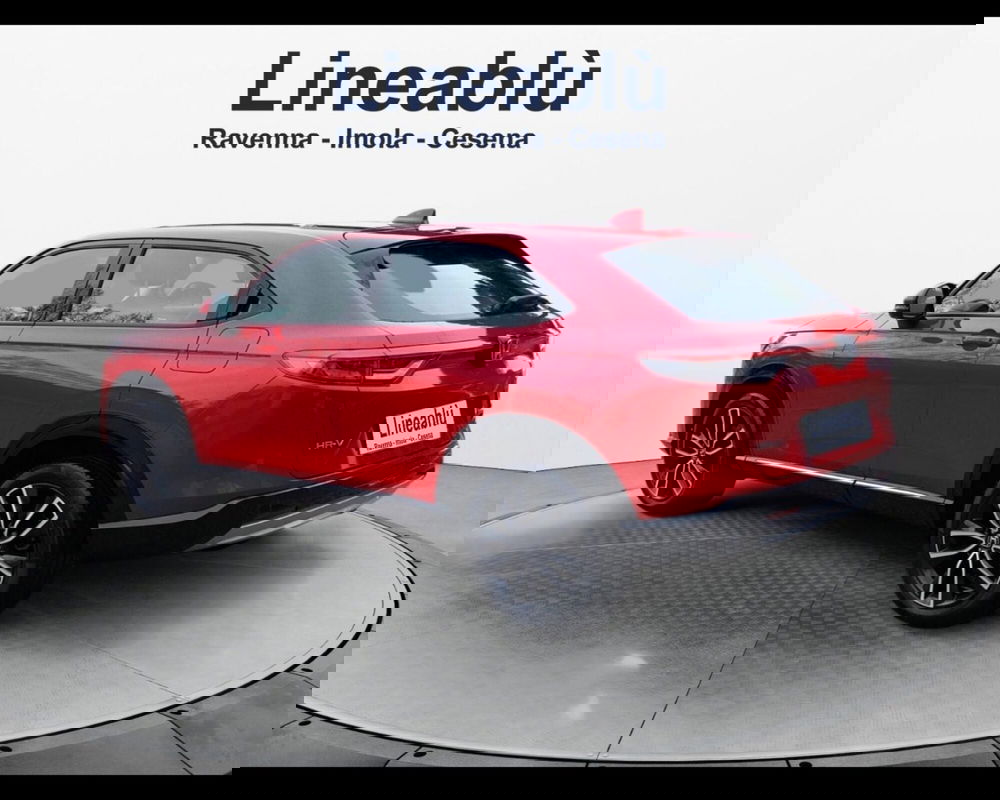 Honda HR-V usata a Forlì-Cesena (3)