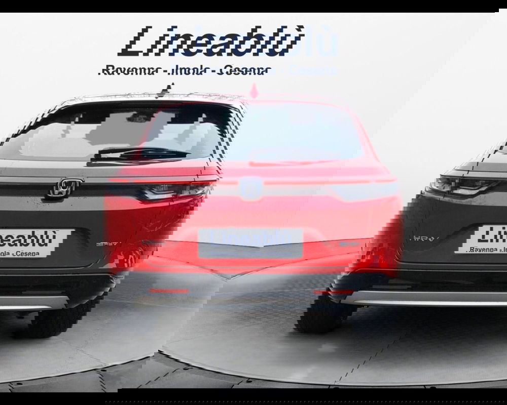 Honda HR-V usata a Forlì-Cesena (4)