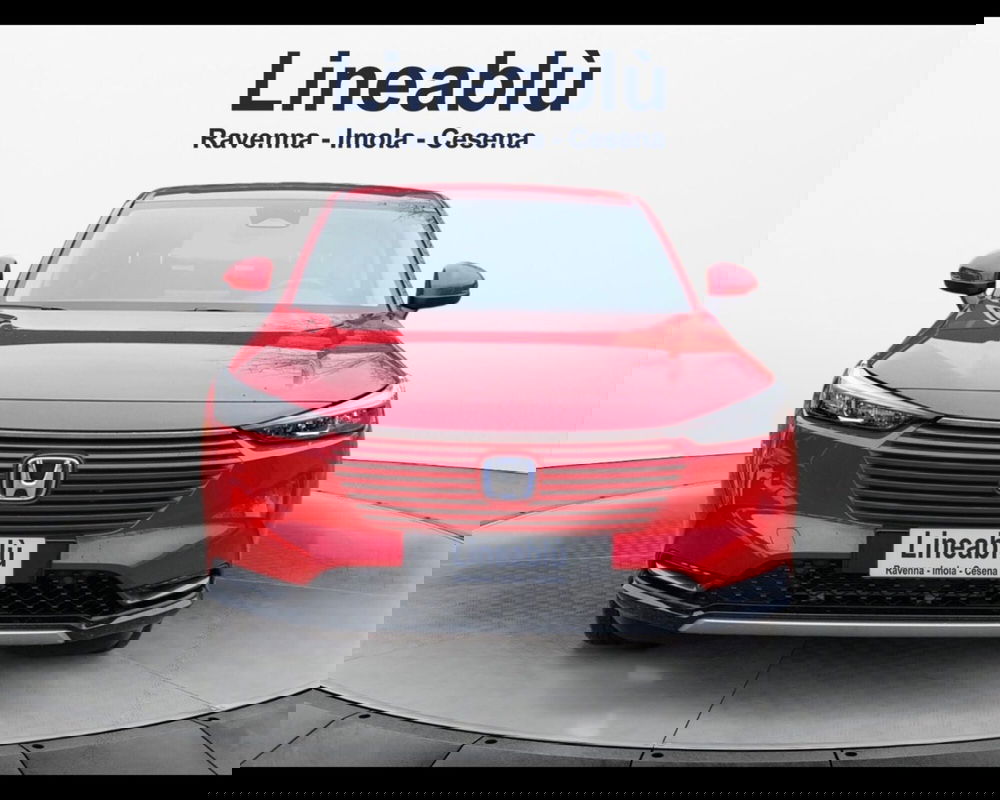 Honda HR-V usata a Forlì-Cesena (8)