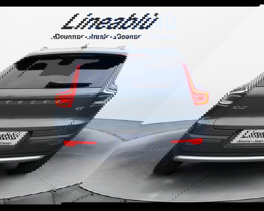 Volvo XC40 nuova a Bologna (4)