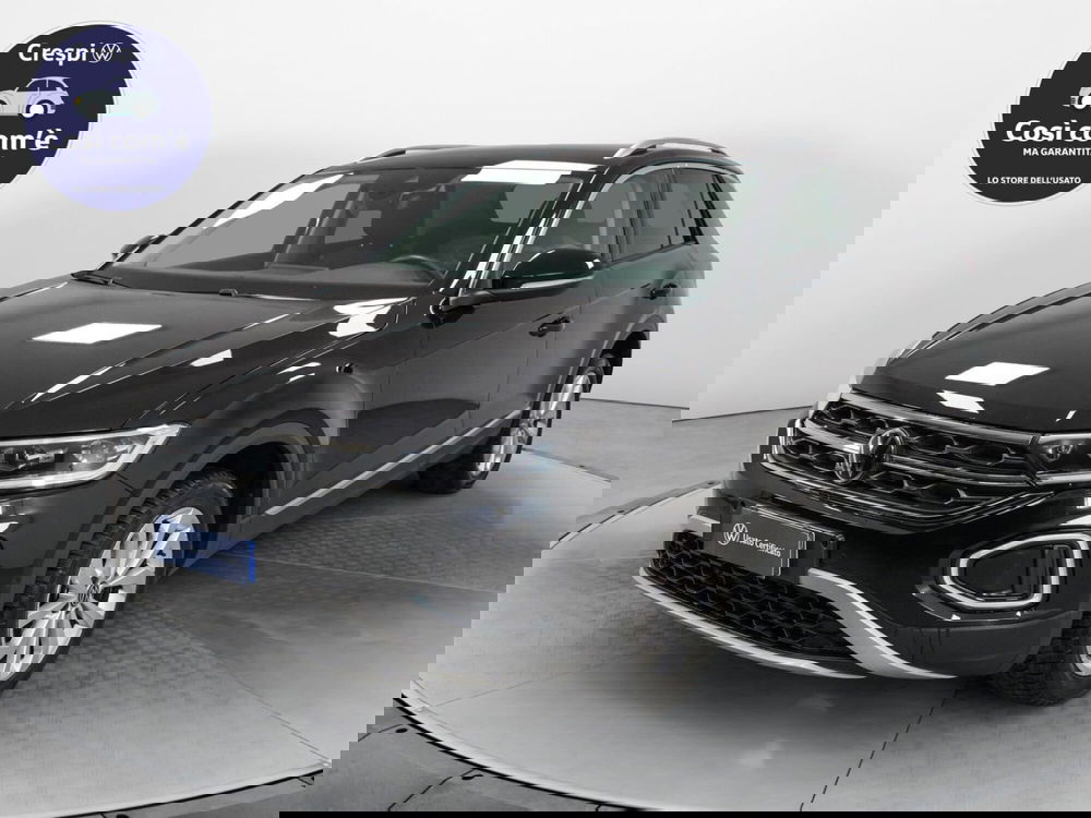 Volkswagen T-Roc usata a Varese