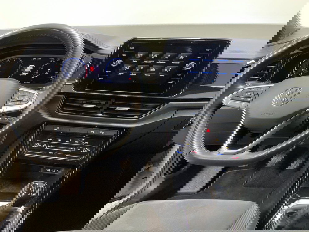 Volkswagen T-Roc usata a Varese (11)