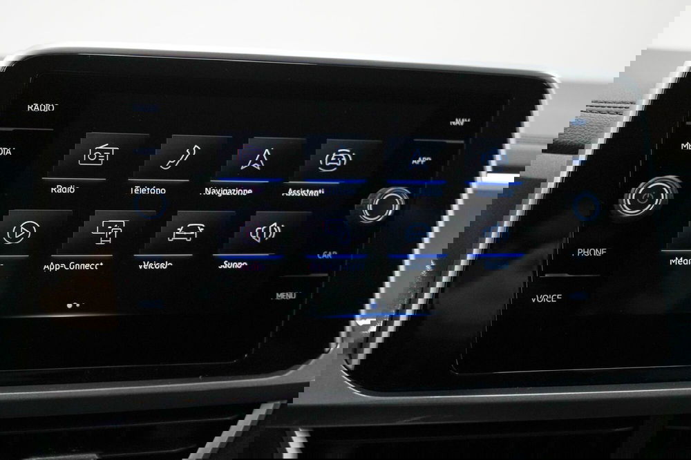 Volkswagen T-Roc usata a Varese (14)