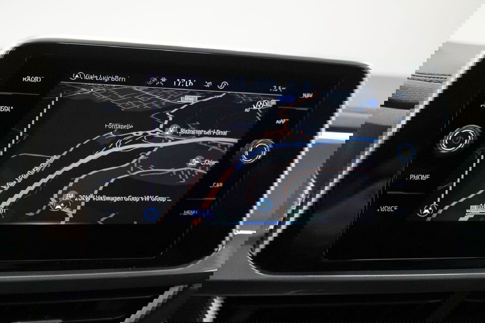 Volkswagen T-Roc usata a Varese (15)