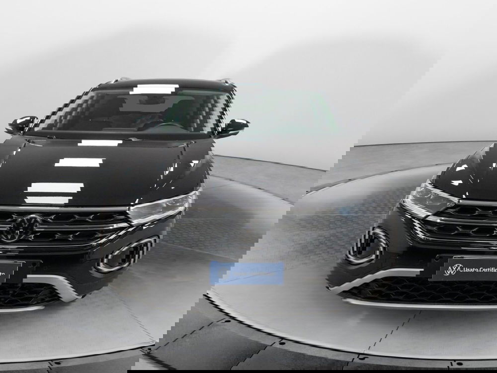 Volkswagen T-Roc usata a Varese (2)