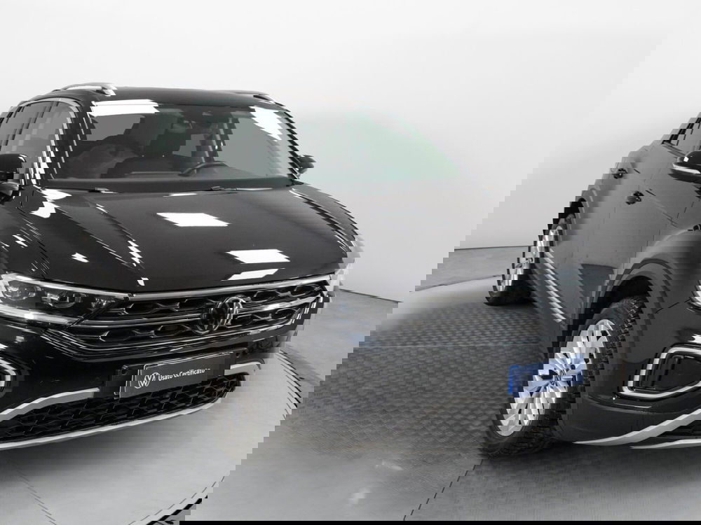 Volkswagen T-Roc usata a Varese (3)