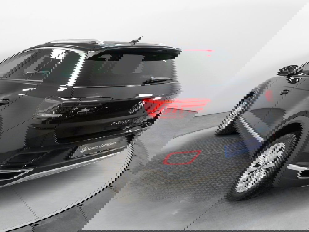 Volkswagen T-Roc usata a Varese (4)