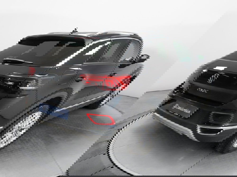 Volkswagen T-Roc usata a Varese (6)