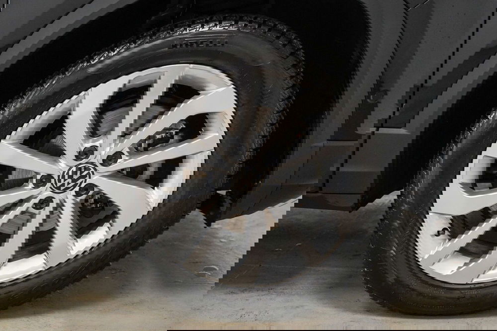 Volkswagen T-Roc usata a Varese (7)