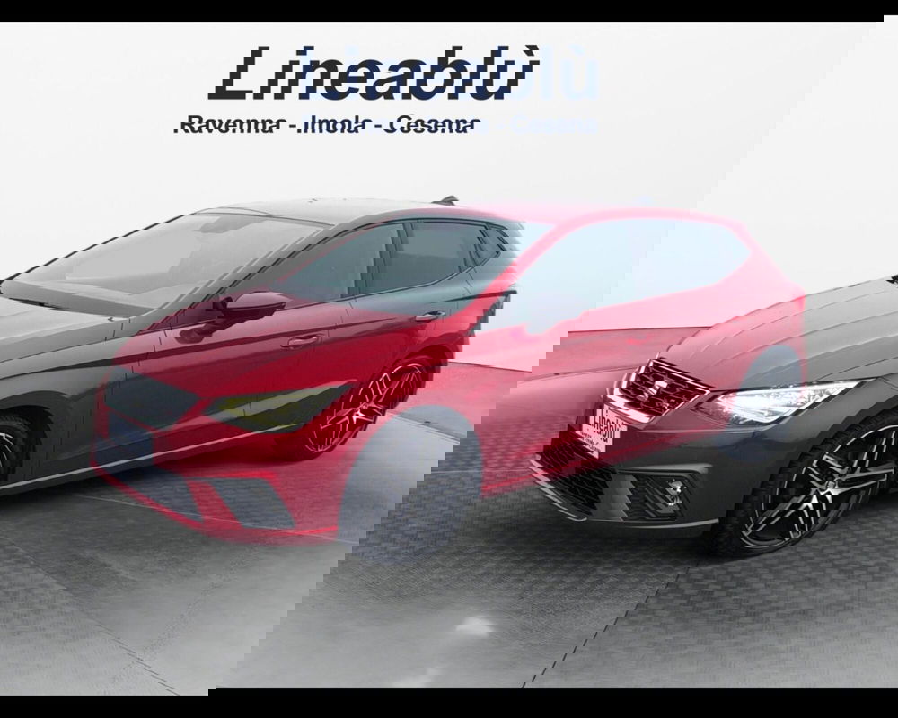 SEAT Ibiza usata a Ravenna