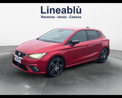 SEAT Ibiza 1.0 ecotsi FR 95cv del 2020 usata a Ravenna