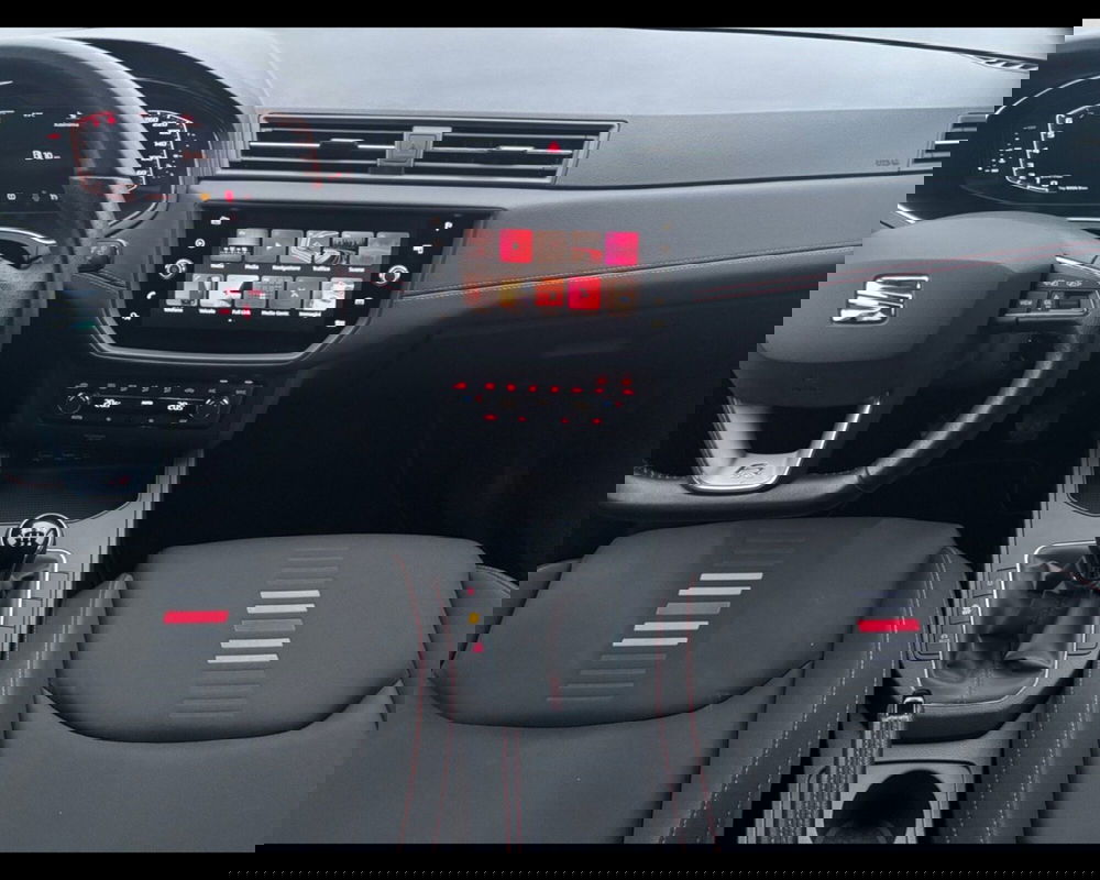 SEAT Ibiza usata a Ravenna (11)