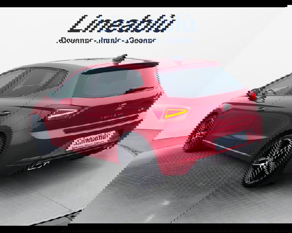 SEAT Ibiza usata a Ravenna (3)