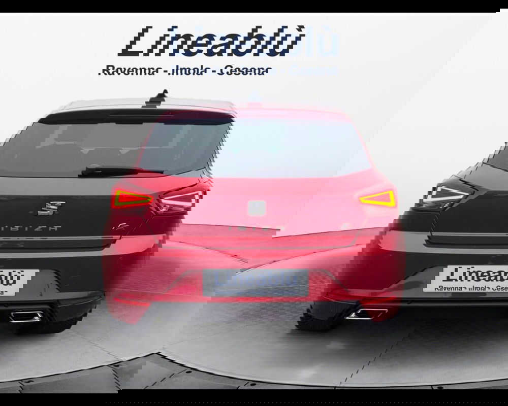 SEAT Ibiza usata a Ravenna (4)