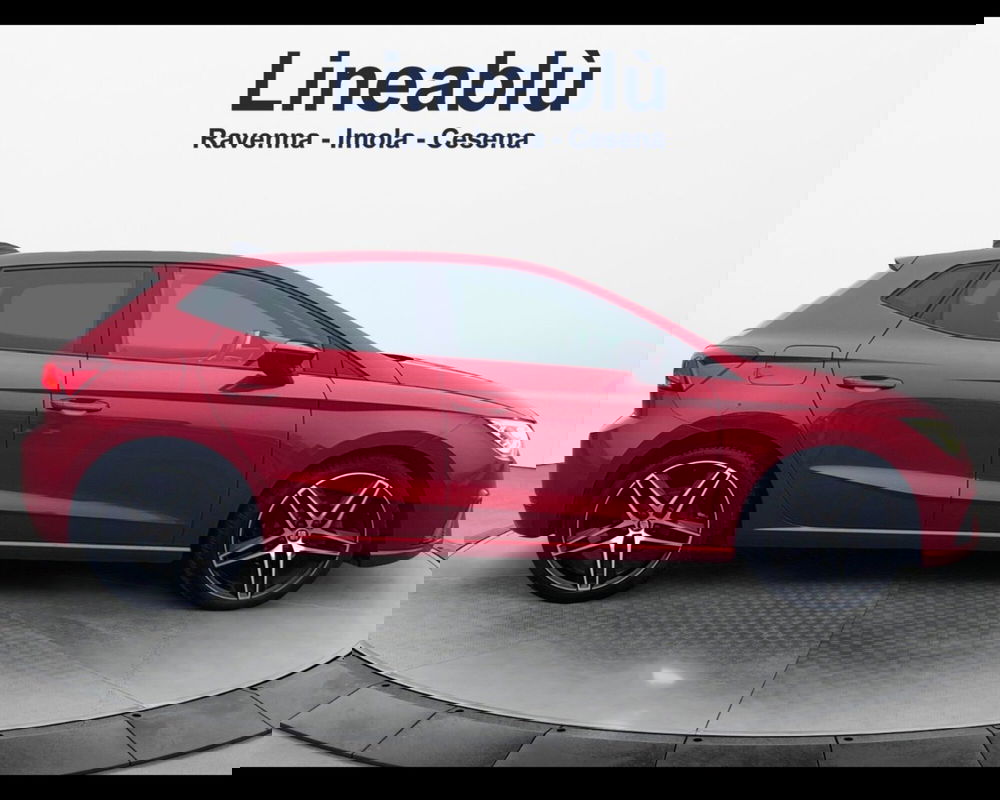 SEAT Ibiza usata a Ravenna (6)