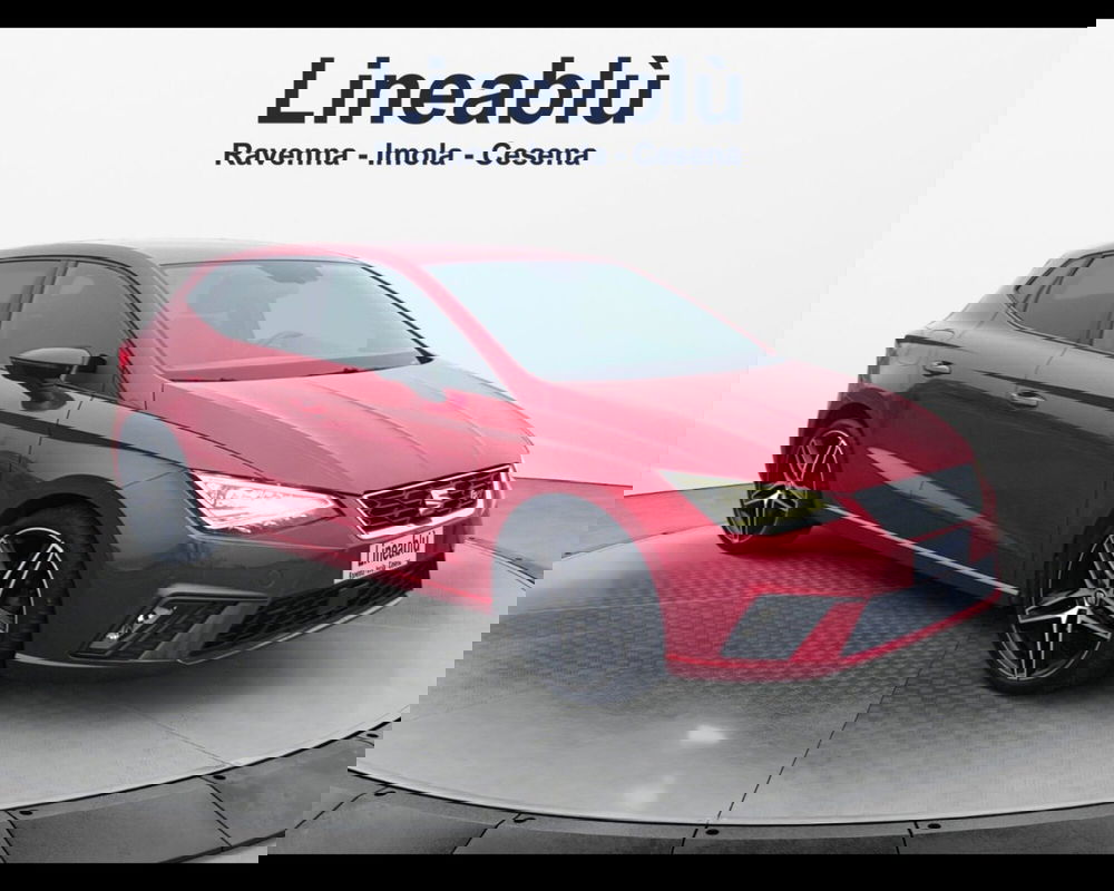 SEAT Ibiza usata a Ravenna (7)