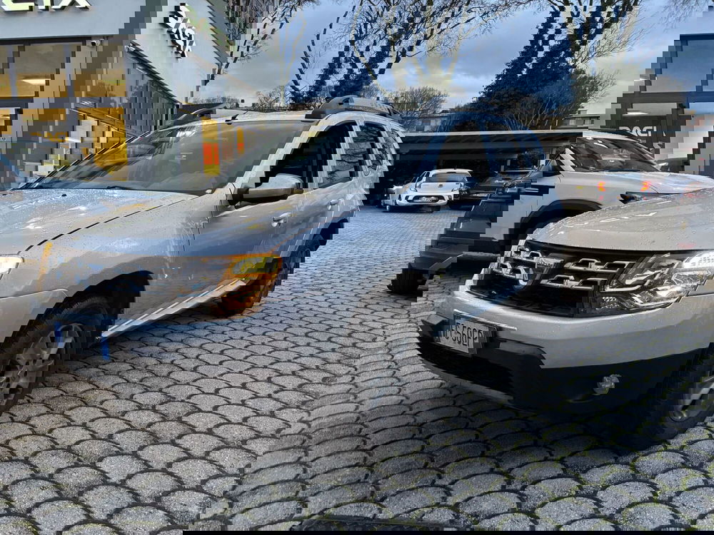 Dacia Duster usata a Firenze