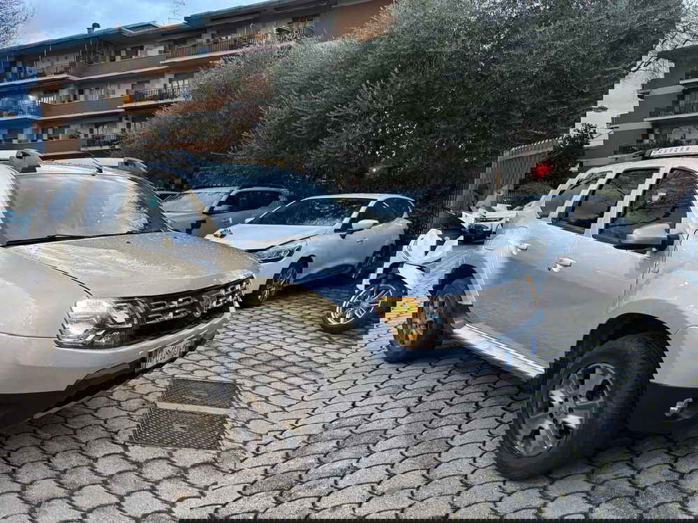 Dacia Duster usata a Firenze (2)