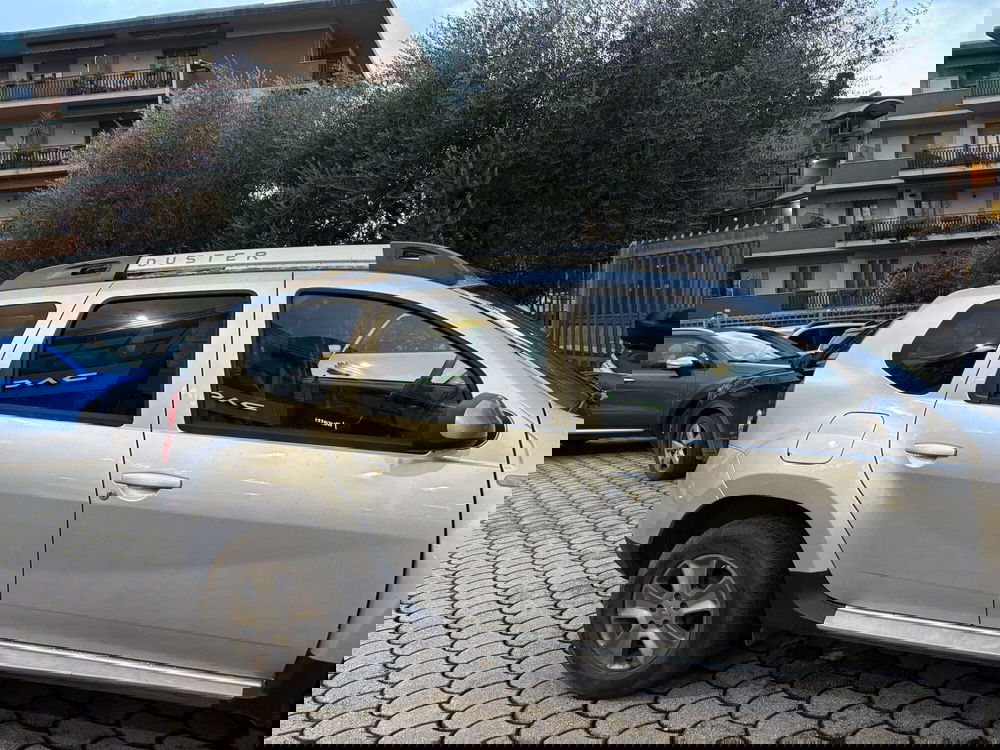 Dacia Duster usata a Firenze (3)