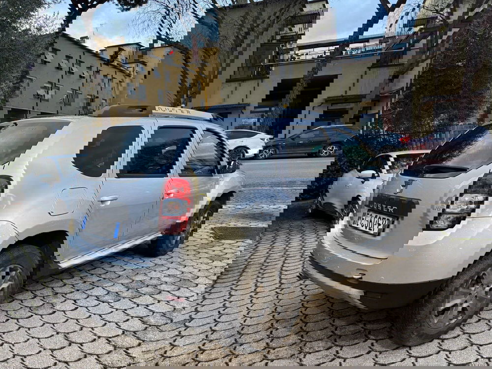 Dacia Duster usata a Firenze (4)