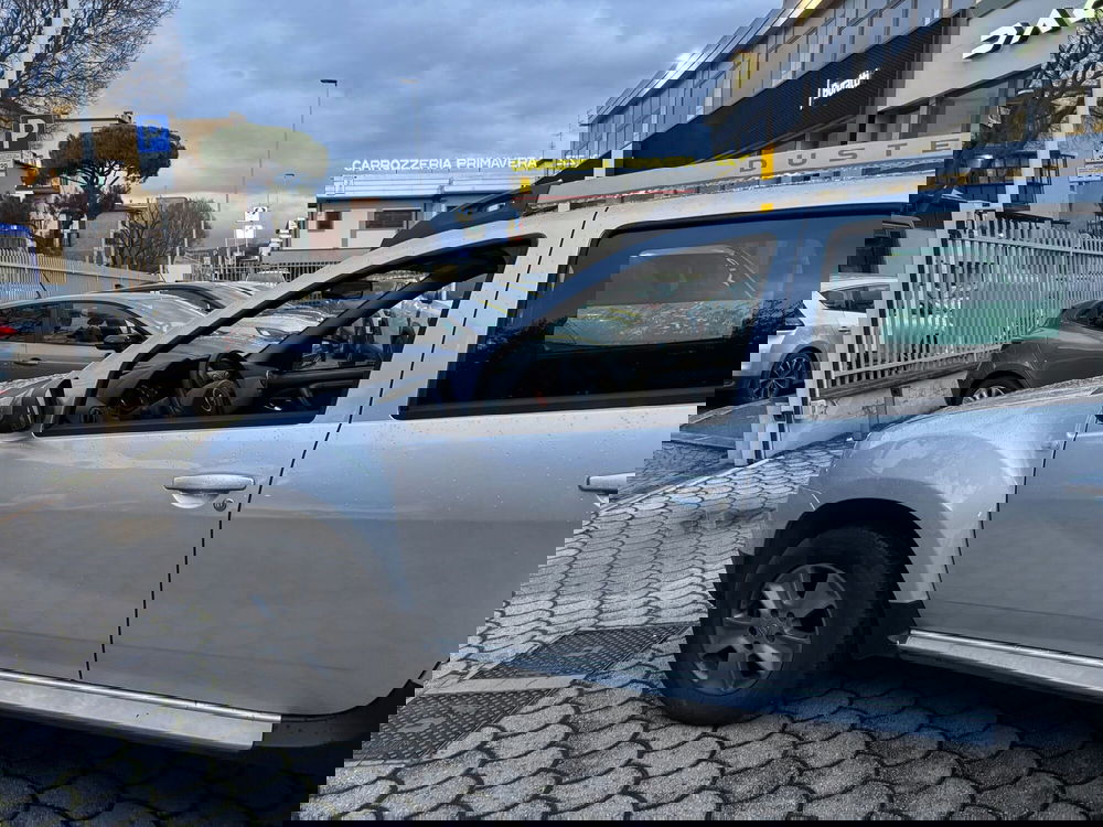 Dacia Duster usata a Firenze (7)