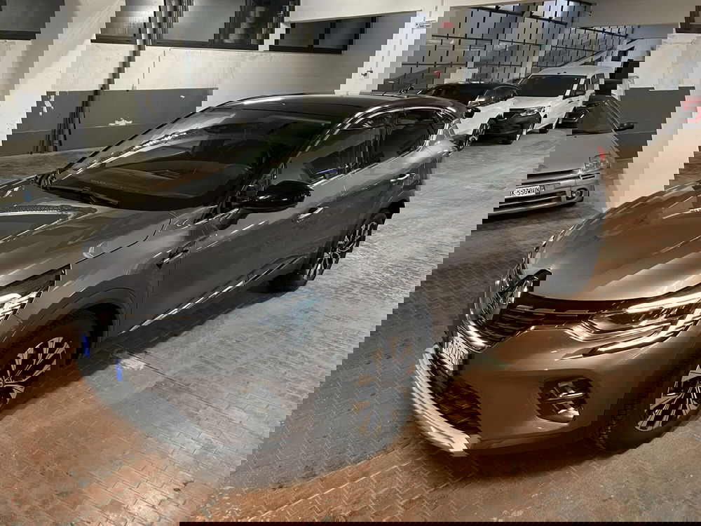 Renault Captur usata a Milano
