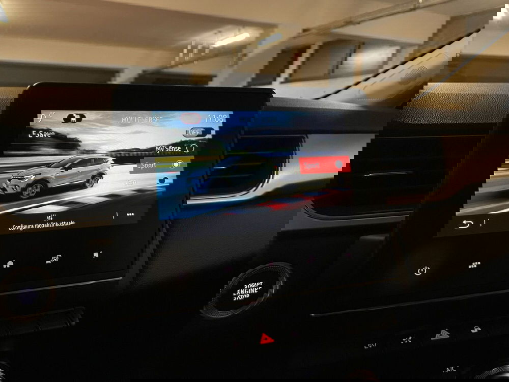 Renault Captur usata a Milano (12)