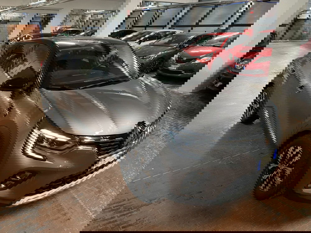 Renault Captur usata a Milano (2)