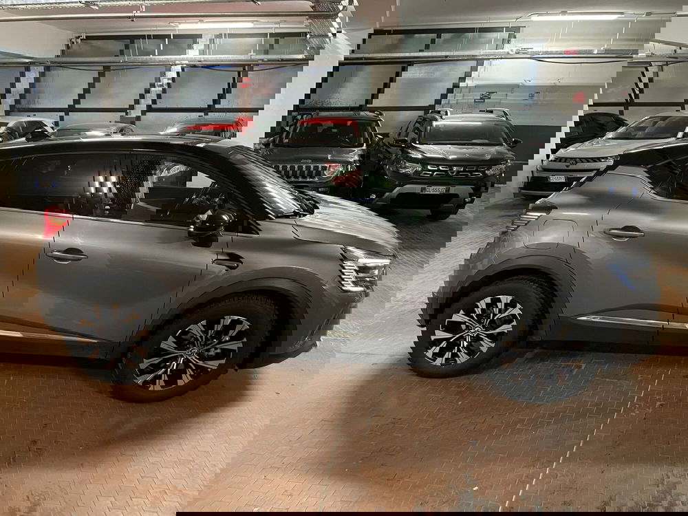 Renault Captur usata a Milano (3)