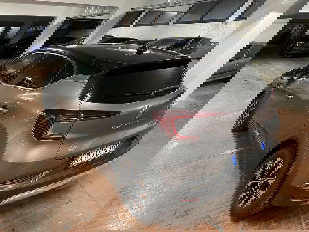 Renault Captur usata a Milano (5)