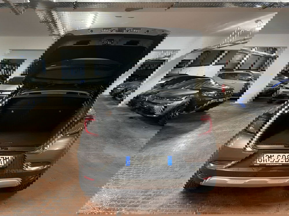 Renault Captur usata a Milano (7)