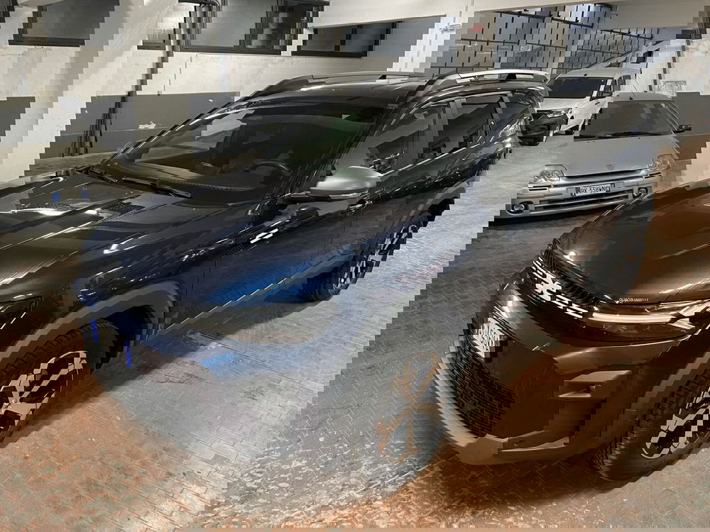 Dacia Bigster usata a Milano