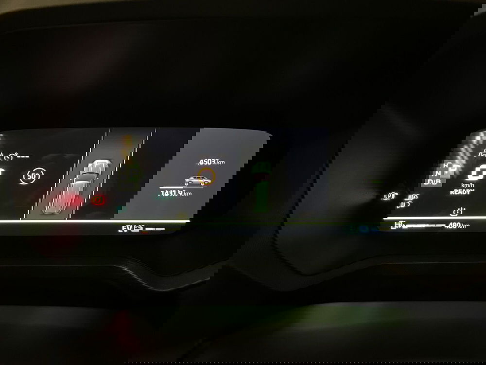 Dacia Bigster usata a Milano (10)