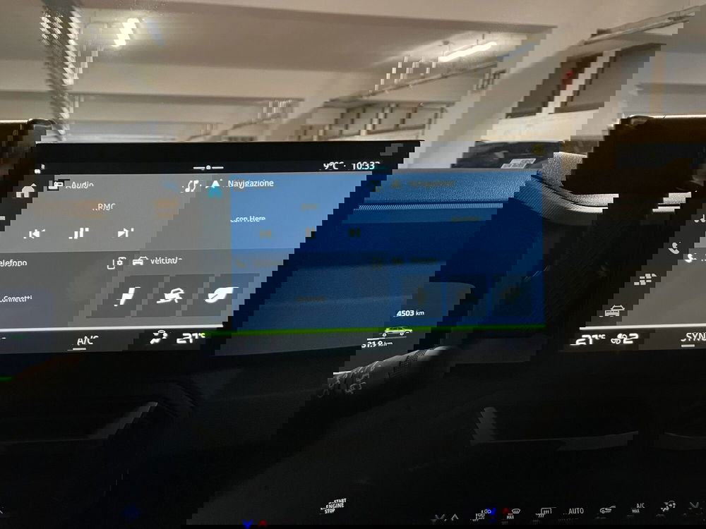 Dacia Bigster usata a Milano (11)